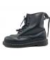 Dr.Martens (ドクターマーチン) 8ホールブーツ ブラック サイズ:25cm：12000円