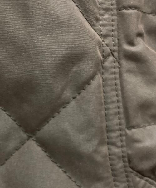 POLO RALPH LAUREN（ポロ・ラルフローレン）POLO RALPH LAUREN (ポロ・ラルフローレン) キルティングジャケット カーキ サイズ:SIZE Lの古着・服飾アイテム