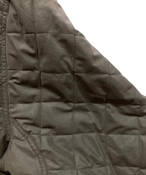 POLO RALPH LAUREN（ポロ・ラルフローレン）POLO RALPH LAUREN (ポロ・ラルフローレン) キルティングジャケット カーキ サイズ:SIZE Lの古着・服飾アイテム