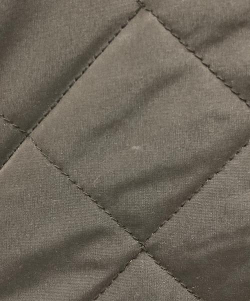 POLO RALPH LAUREN（ポロ・ラルフローレン）POLO RALPH LAUREN (ポロ・ラルフローレン) キルティングジャケット カーキ サイズ:SIZE Lの古着・服飾アイテム