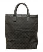 GUCCIグッチ）の古着「バッグ」｜ブラウン