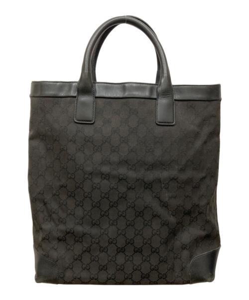 GUCCI（グッチ）GUCCI (グッチ) バッグ ブラウンの古着・服飾アイテム