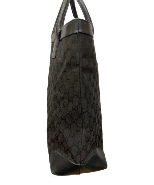 GUCCI（グッチ）GUCCI (グッチ) バッグ ブラウンの古着・服飾アイテム