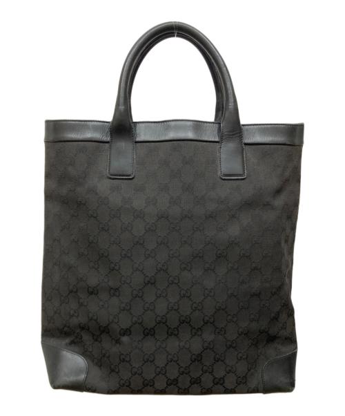 GUCCI（グッチ）GUCCI (グッチ) バッグ ブラウンの古着・服飾アイテム