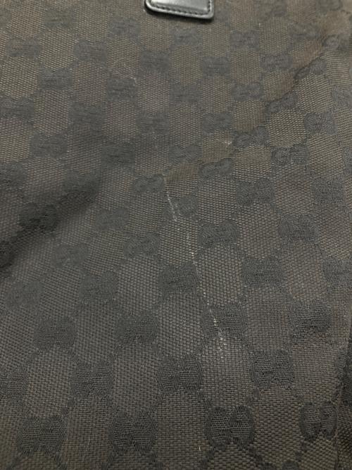 GUCCI（グッチ）GUCCI (グッチ) バッグ ブラウンの古着・服飾アイテム