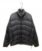 THE NORTH FACEザ ノース フェイス）の古着「ダウンジャケット」｜ブラック