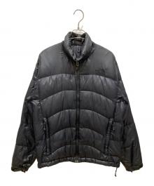 THE NORTH FACE（ザ ノース フェイス）の古着「ダウンジャケット」｜ブラック