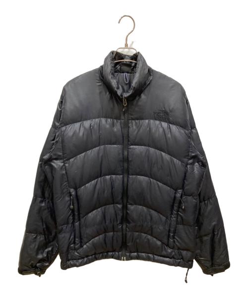 THE NORTH FACE（ザ ノース フェイス）THE NORTH FACE (ザ ノース フェイス) ダウンジャケット ブラック サイズ:不明の古着・服飾アイテム