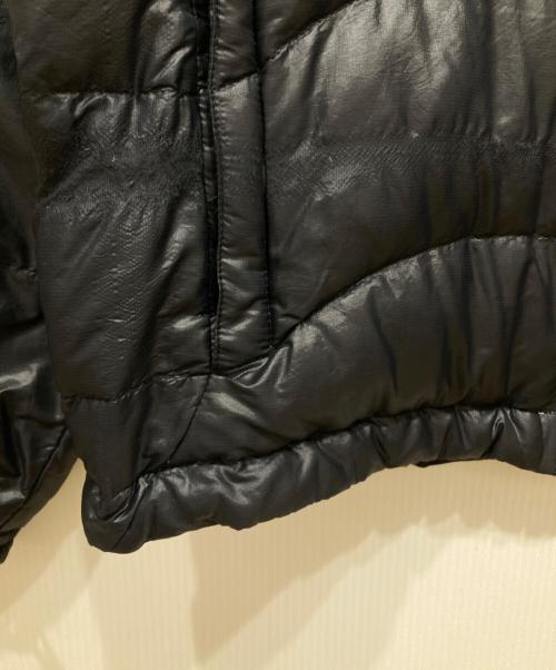 THE NORTH FACE（ザ ノース フェイス）THE NORTH FACE (ザ ノース フェイス) ダウンジャケット ブラック サイズ:不明の古着・服飾アイテム