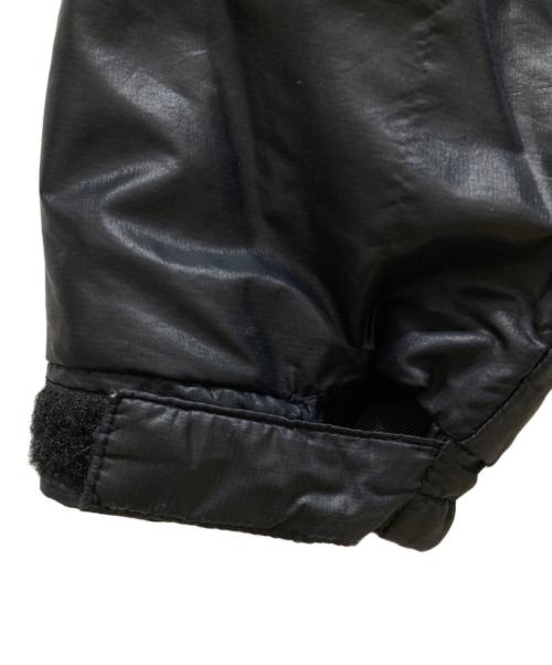 THE NORTH FACE（ザ ノース フェイス）THE NORTH FACE (ザ ノース フェイス) ダウンジャケット ブラック サイズ:不明の古着・服飾アイテム