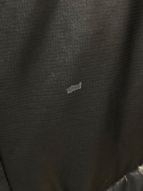 THE NORTH FACE（ザ ノース フェイス）THE NORTH FACE (ザ ノース フェイス) ダウンジャケット ブラック サイズ:不明の古着・服飾アイテム