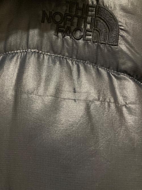 THE NORTH FACE（ザ ノース フェイス）THE NORTH FACE (ザ ノース フェイス) ダウンジャケット ブラック サイズ:不明の古着・服飾アイテム