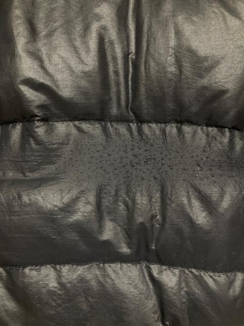 THE NORTH FACE（ザ ノース フェイス）THE NORTH FACE (ザ ノース フェイス) ダウンジャケット ブラック サイズ:不明の古着・服飾アイテム
