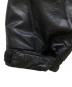中古・古着 THE NORTH FACE (ザ ノース フェイス) ダウンジャケット ブラック サイズ:不明：5000円