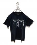 BROCKUMブロッカム）の古着「プリントTシャツ」｜ブラック