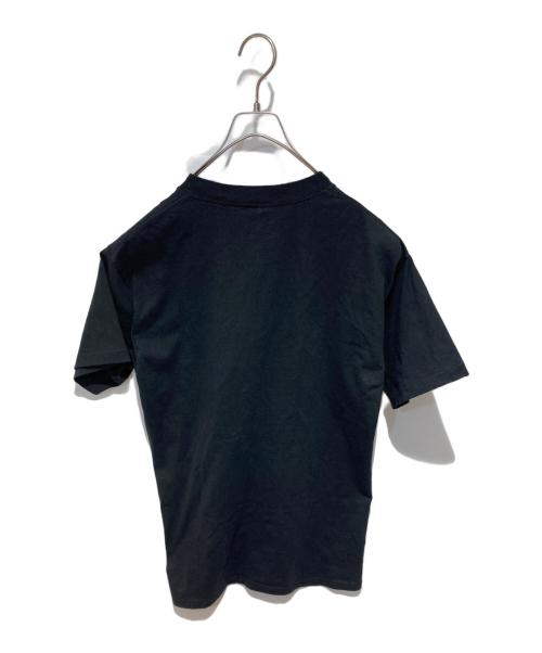 BROCKUM（ブロッカム）BROCKUM (ブロッカム) プリントTシャツ ブラック サイズ:Ｌの古着・服飾アイテム