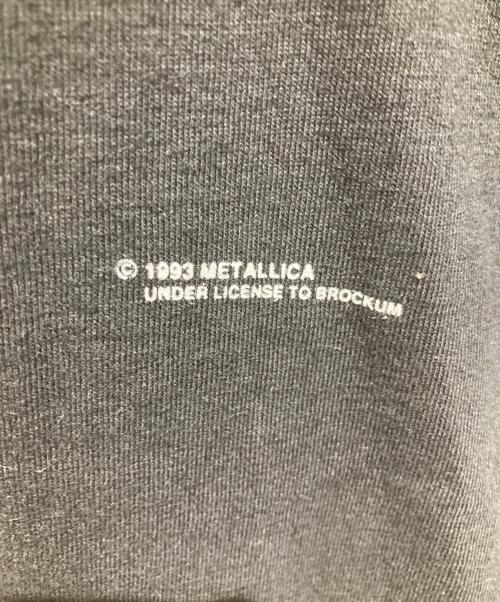 BROCKUM（ブロッカム）BROCKUM (ブロッカム) プリントTシャツ ブラック サイズ:Ｌの古着・服飾アイテム