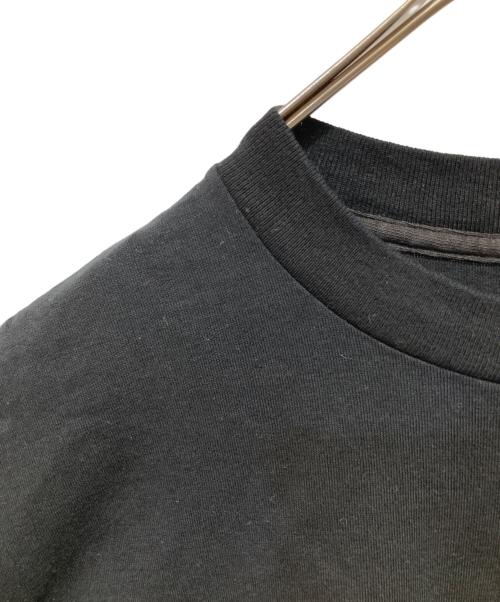 BROCKUM（ブロッカム）BROCKUM (ブロッカム) プリントTシャツ ブラック サイズ:Ｌの古着・服飾アイテム