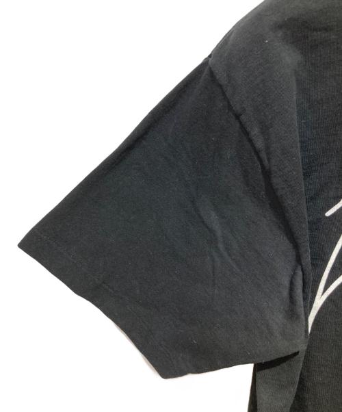 BROCKUM（ブロッカム）BROCKUM (ブロッカム) プリントTシャツ ブラック サイズ:Ｌの古着・服飾アイテム