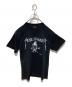 BROCKUM（ブロッカム）の古着「プリントTシャツ」｜ブラック