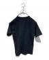 BROCKUM (ブロッカム) プリントTシャツ ブラック サイズ:Ｌ：30000円