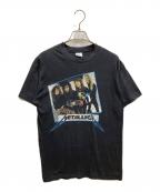 Spring Fordスプリング フォード）の古着「プリントTシャツ」｜ブラック