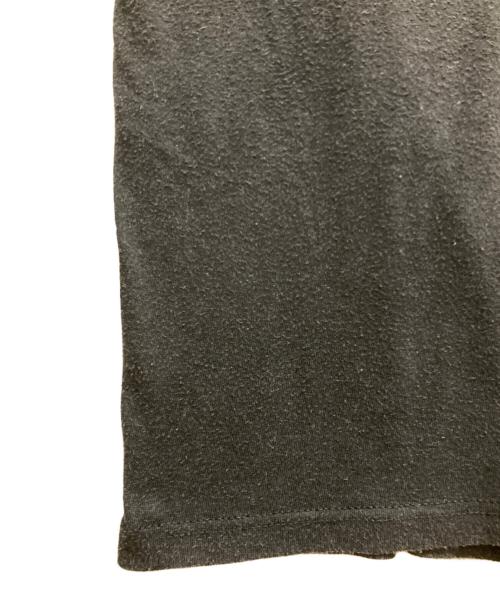 Spring Ford（スプリング フォード）Spring Ford (スプリング フォード) プリントTシャツ ブラック サイズ:SIZE Lの古着・服飾アイテム