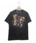 Spring Ford (スプリング フォード) プリントTシャツ ブラック サイズ:SIZE L：15000円