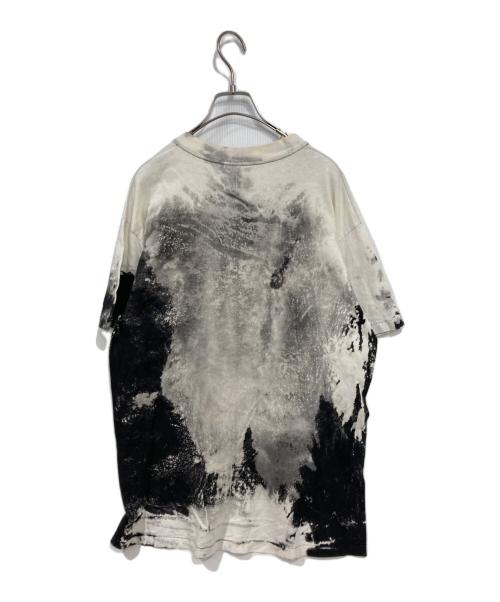 Hanes（ヘインズ）Hanes (ヘインズ) Mosquito Head Sid Vicious Nancy Tシャツ グレー サイズ:Ｌの古着・服飾アイテム
