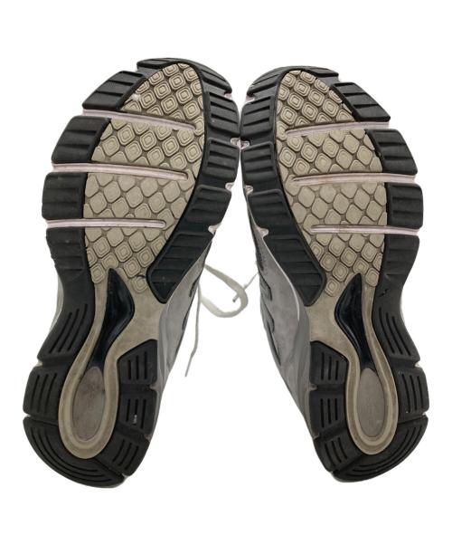 NEW BALANCE（ニューバランス）NEW BALANCE (ニューバランス) ローカットスニーカー グレー サイズ:SIZE 27cmの古着・服飾アイテム