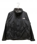 THE NORTH FACEザ ノース フェイス）の古着「トレニアンジャケット」｜ブラック
