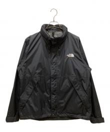 THE NORTH FACE（ザ ノース フェイス）の古着「トレニアンジャケット」｜ブラック