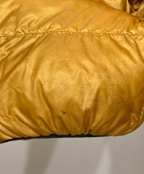 THE NORTH FACE（ザ ノース フェイス）THE NORTH FACE (ザ ノース フェイス) ダウンジャケット イエロー サイズ:SIZE Mの古着・服飾アイテム