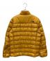 THE NORTH FACE (ザ ノース フェイス) ダウンジャケット イエロー サイズ:SIZE M：8000円
