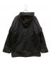 イギリス軍 (イギリスグン) GS SMOCK COMBAT WINDPROOF コンバットジャケット ブラック サイズ:SIZE M：10000円