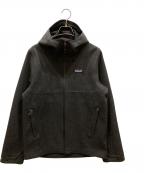 Patagoniaパタゴニア）の古着「Recycled Wool Jacket/」｜グレー