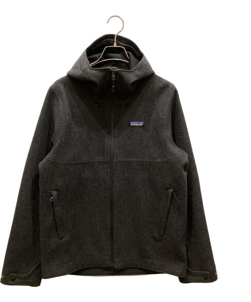 Patagonia（パタゴニア）Patagonia (パタゴニア) Recycled Wool Jacket/ グレー サイズ:SIZE XSの古着・服飾アイテム