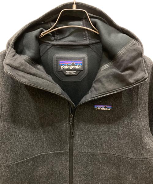 Patagonia（パタゴニア）Patagonia (パタゴニア) Recycled Wool Jacket/ グレー サイズ:SIZE XSの古着・服飾アイテム