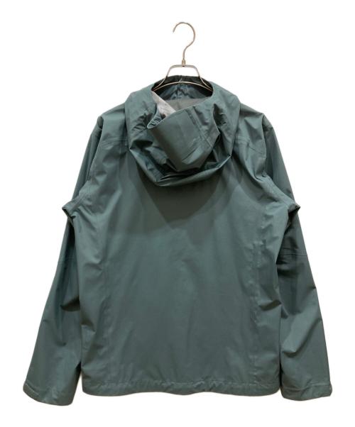 Patagonia（パタゴニア）Patagonia (パタゴニア) グラナイト・クレスト・レイン・ジャケット グリーン サイズ:SIZE Sの古着・服飾アイテム