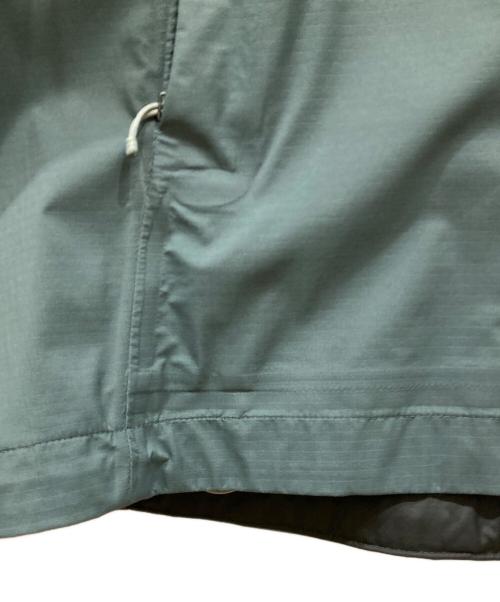 Patagonia（パタゴニア）Patagonia (パタゴニア) グラナイト・クレスト・レイン・ジャケット グリーン サイズ:SIZE Sの古着・服飾アイテム