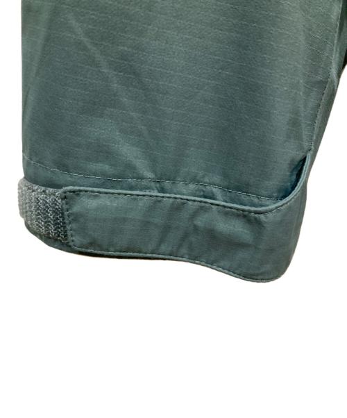 Patagonia（パタゴニア）Patagonia (パタゴニア) グラナイト・クレスト・レイン・ジャケット グリーン サイズ:SIZE Sの古着・服飾アイテム