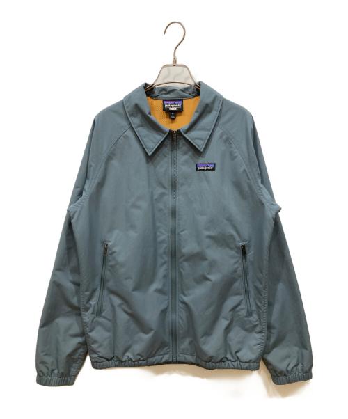 Patagonia（パタゴニア）Patagonia (パタゴニア) バギーズ ジャケット グレー サイズ:SIZE Sの古着・服飾アイテム