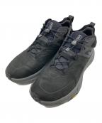 HOKAホカ）の古着「TRANSPORT CHUKKA GTX」｜ブラック