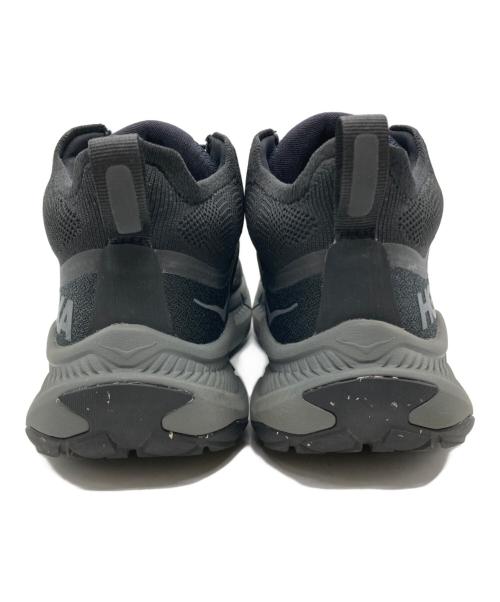 HOKA（ホカ）HOKA (ホカ) TRANSPORT CHUKKA GTX ブラック サイズ:SIZE 27cmの古着・服飾アイテム