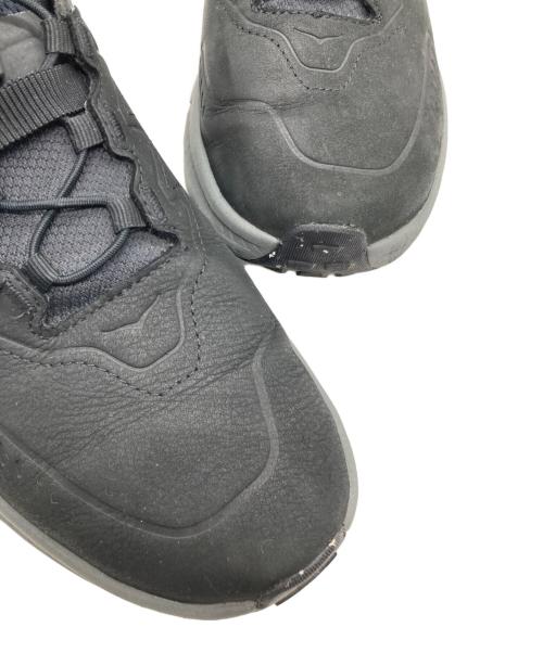 HOKA（ホカ）HOKA (ホカ) TRANSPORT CHUKKA GTX ブラック サイズ:SIZE 27cmの古着・服飾アイテム