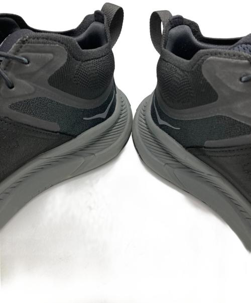 HOKA（ホカ）HOKA (ホカ) TRANSPORT CHUKKA GTX ブラック サイズ:SIZE 27cmの古着・服飾アイテム