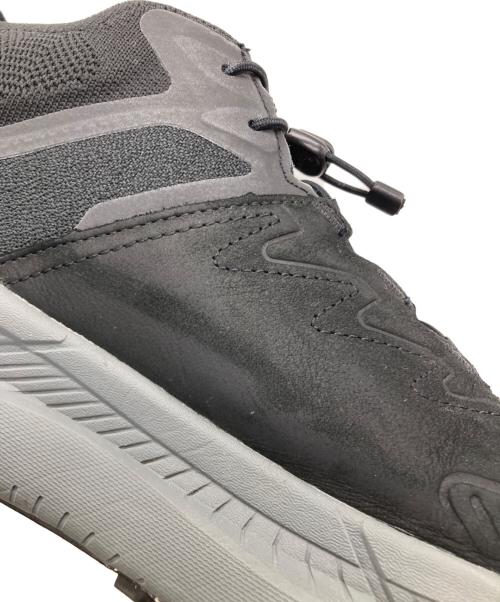 HOKA（ホカ）HOKA (ホカ) TRANSPORT CHUKKA GTX ブラック サイズ:SIZE 27cmの古着・服飾アイテム