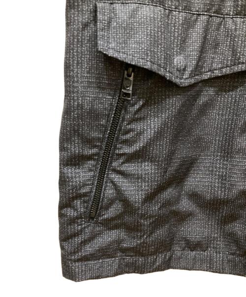 BLACK LABEL CRESTBRIDGE（ブラックレーベル クレストブリッジ）BLACK LABEL CRESTBRIDGE (ブラックレーベル クレストブリッジ) ライナー付きコート ブラック サイズ:SIZE Lの古着・服飾アイテム