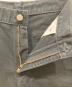 中古・古着 CarHartt (カーハート) ウォッシュド ダック ペインター パンツ ブラック サイズ:SIZE 78.5cm (W31)：11000円