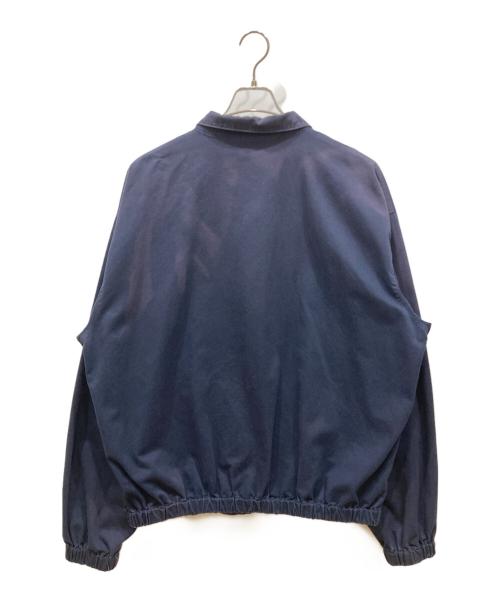 POLO RALPH LAUREN（ポロ・ラルフローレン）POLO RALPH LAUREN (ポロ・ラルフローレン) スイングトップ ネイビー サイズ:SIZE XLの古着・服飾アイテム